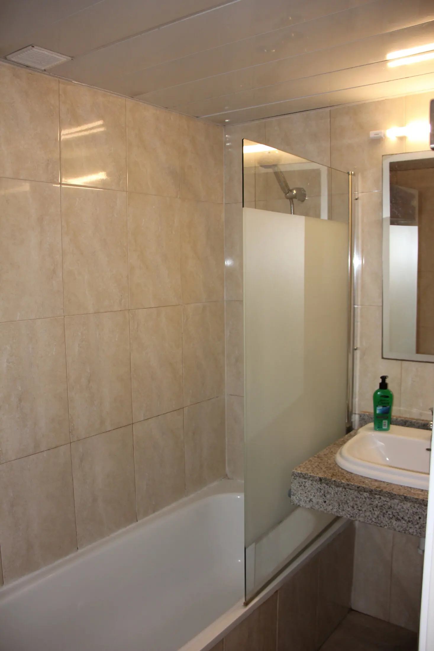 Baño del estudio